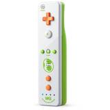 Controller -- Wii Remote Plus - Yoshi Edition (Nintendo Wii)